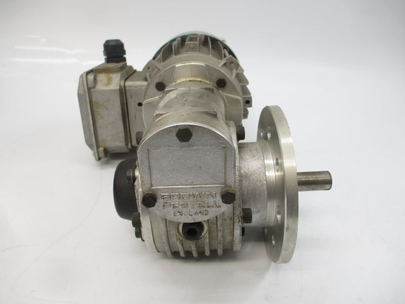 BROWN PESTELL MA63A4 230/400V 1.16/0.66A NSNP