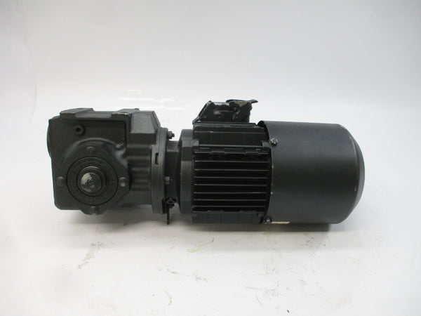 SEW-EURODRIVE SAF37DT71D4/BMG/ASB1 277/480V 1.66/0.95A NSNP