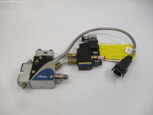 NORDSON 8505768 BCS-SLBA-STD01ACA 240V NSMP