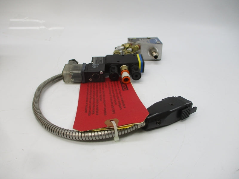 NORDSON 8505768 BCS-SLBA-STD01ACA 240V NSMP