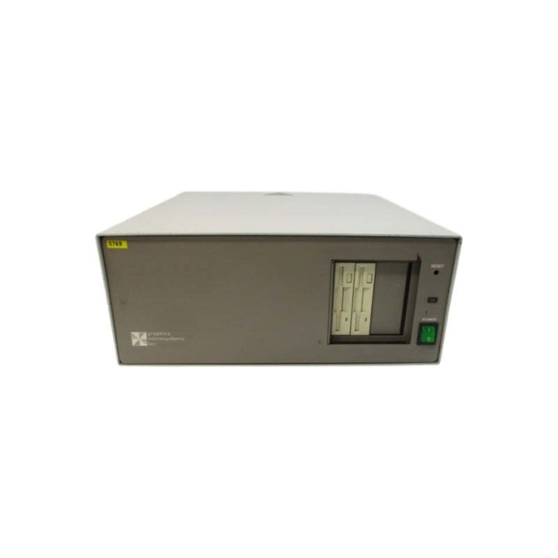 GRAPHICS MICROSYSTEMS 090G100185-20 90-264V REV. E NSNP