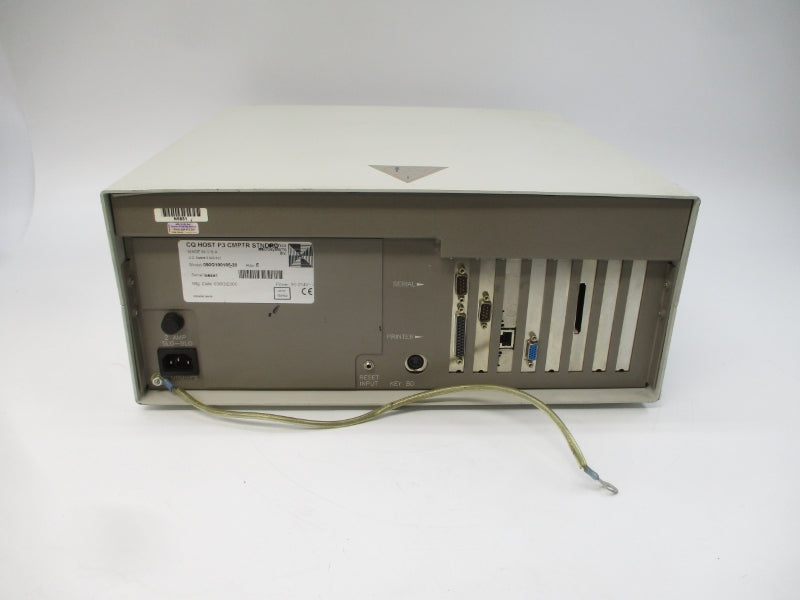 GRAPHICS MICROSYSTEMS 090G100185-20 90-264V REV. E NSNP