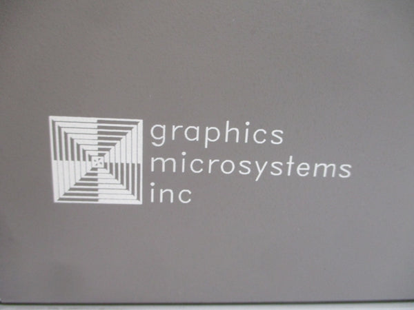 GRAPHICS MICROSYSTEMS 090G100185-20 90-264V REV. E NSNP
