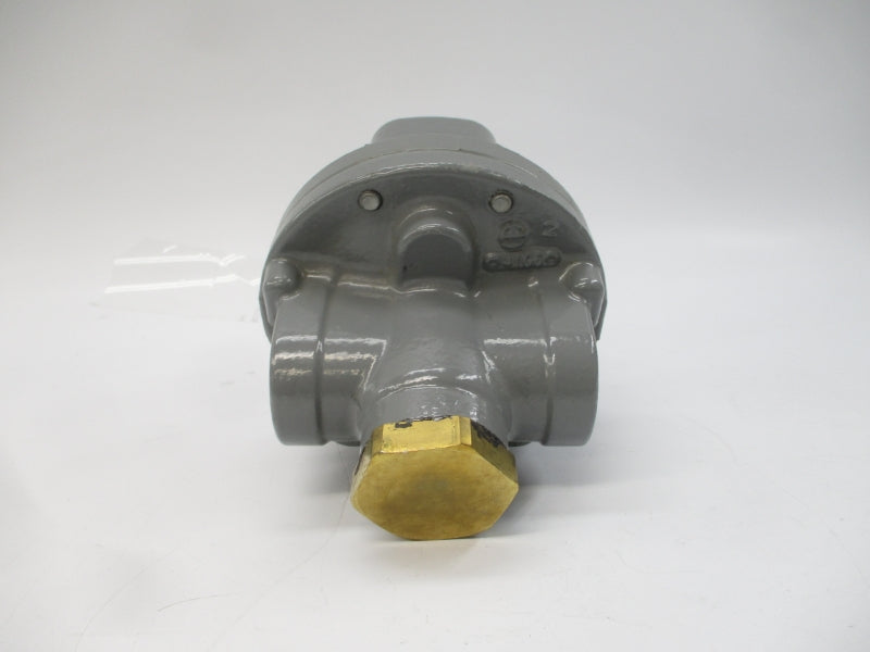 FISHER MR95H 250PSI 406'F NSNP