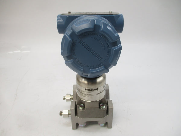 ROSEMOUNT 3051S2CD2A2F12A2AB1 10.5-42.4VDC 3626PSI NSMP