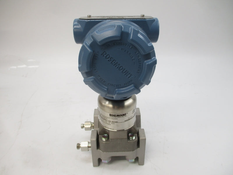 ROSEMOUNT 3051S2CD2A2F12A2AB1 10.5-42.4VDC 3626PSI NSMP