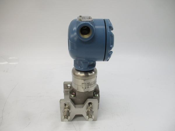 ROSEMOUNT 3051S2CD2A2F12A2AB1 10.5-42.4VDC 3626PSI NSMP