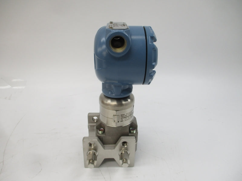 ROSEMOUNT 3051S2CD2A2F12A2AB1 10.5-42.4VDC 3626PSI NSMP