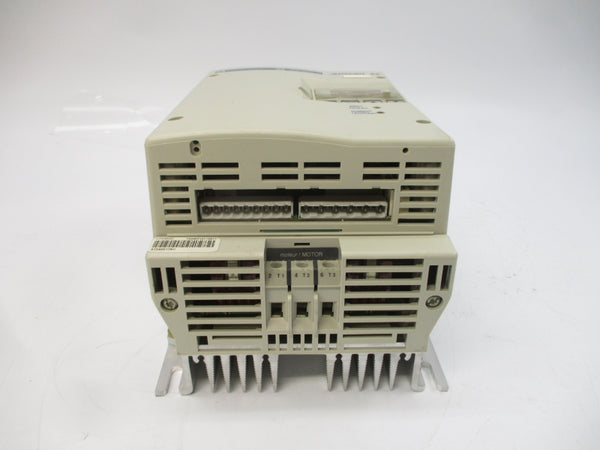 TELEMECANIQUE ATS46D17N 208-230/460V 15.2/17A NSNP