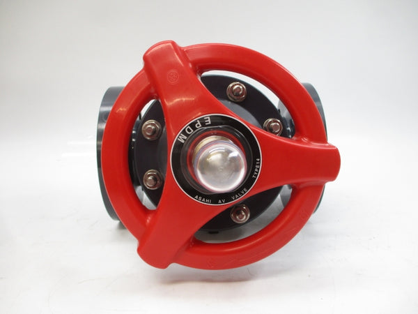 ASAHI V14MHUEF1065 11BD1-00050 150PSI 2-1/2" NSMP