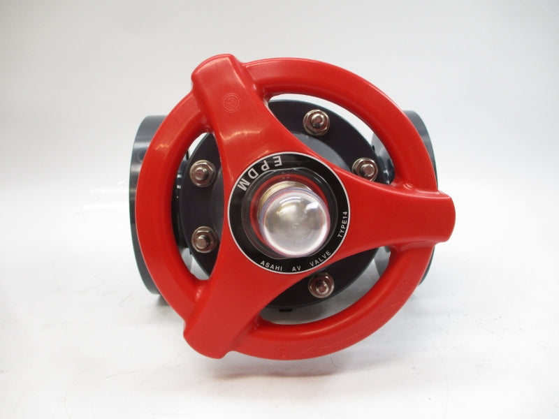 ASAHI V14MHUEF1065 11BD1-00050 150PSI 2-1/2" NSMP