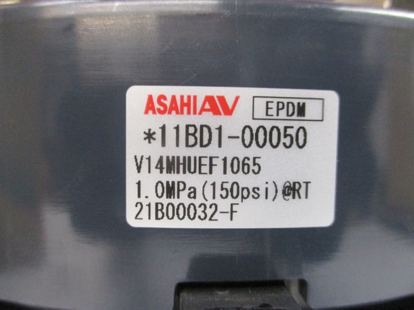 ASAHI V14MHUEF1065 11BD1-00050 150PSI 2-1/2" NSMP