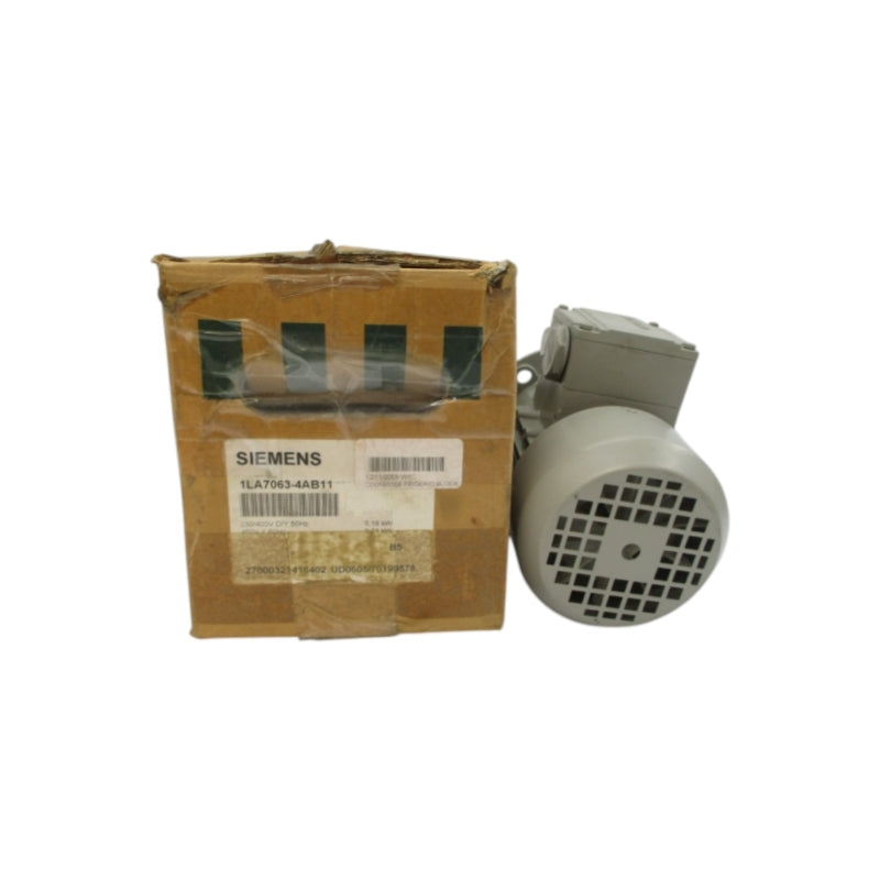 SIEMENS 1LA7063-4AB11 230/400-460V 0.97/0.56-0.57A NSMP