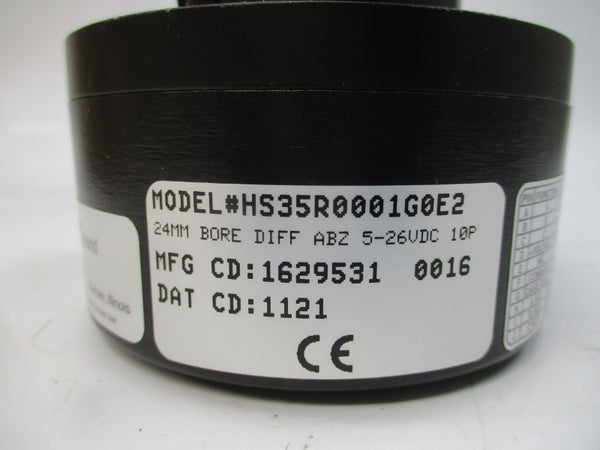 DYNAPAR HS35R0001G0E2 5-26VDC NSMP