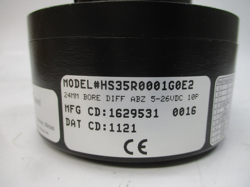 DYNAPAR HS35R0001G0E2 5-26VDC NSMP