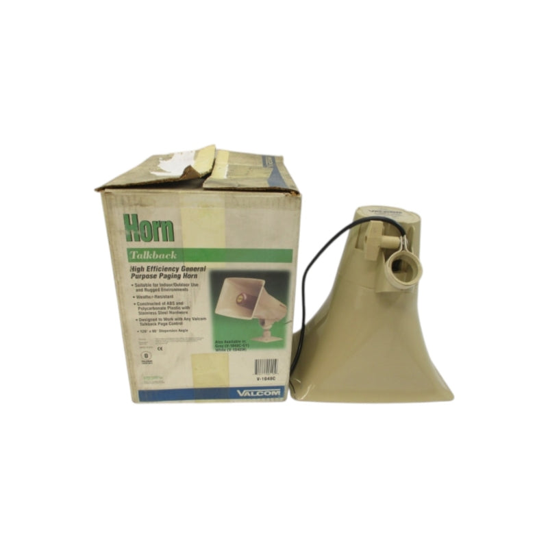 VALCOM V-1048C REV. 2 NSMP