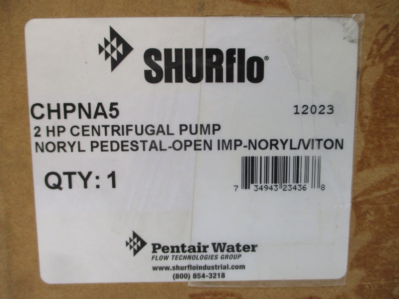PENTAIR CHPNA5 12023 NSMP