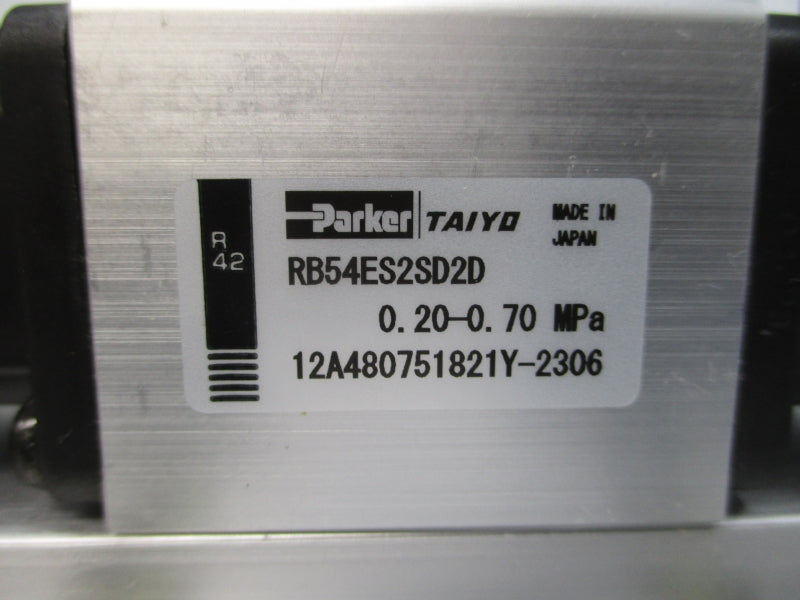 PARKER RB54ES2SD2D 200VAC NSMP
