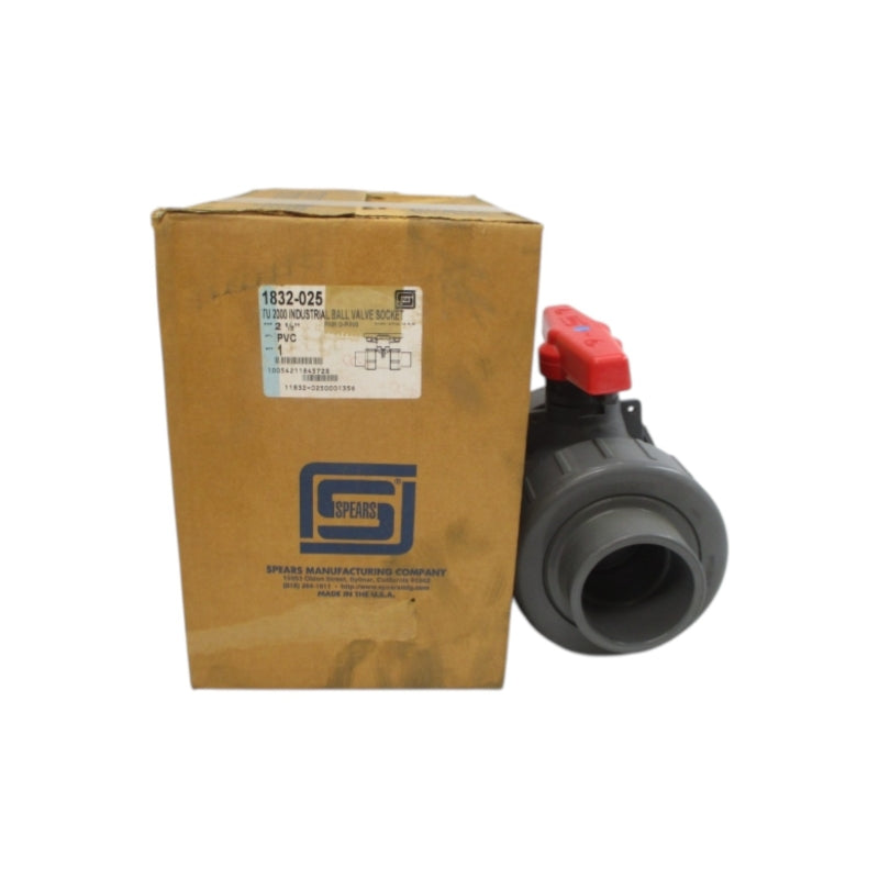 SPEARS 1832-025 235PSI 2-1/2" NSMP