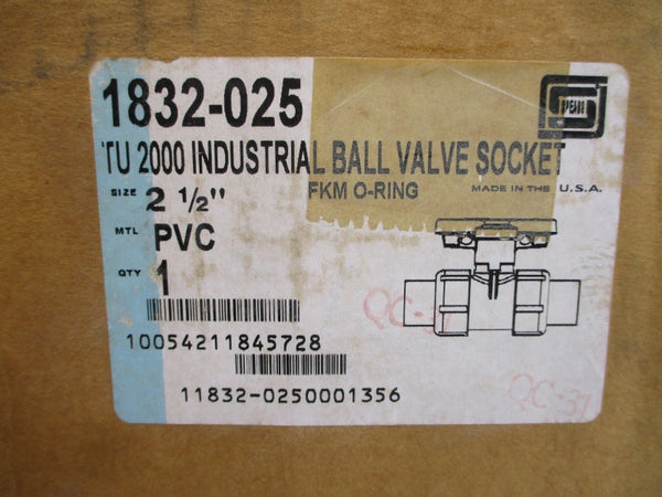 SPEARS 1832-025 235PSI 2-1/2" NSMP