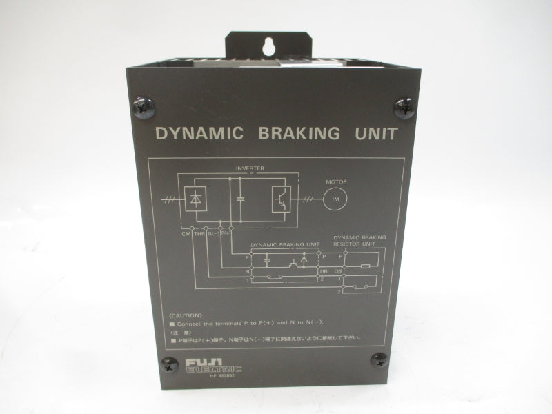 FUJI ELECTRIC BU030-2B 400VDC NSMP