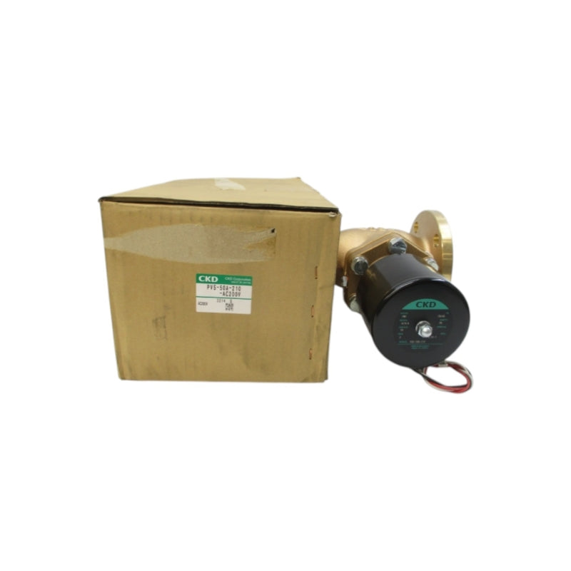 CKD PVS-50A-210 200VAC 2" NSMP