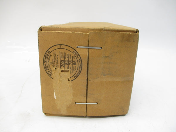 WATSON MCDANIEL BP-B NSFS