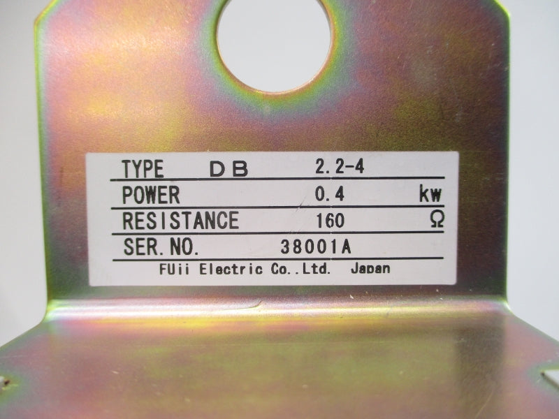 FUJI ELECTRIC DB2.2-4 NSMP