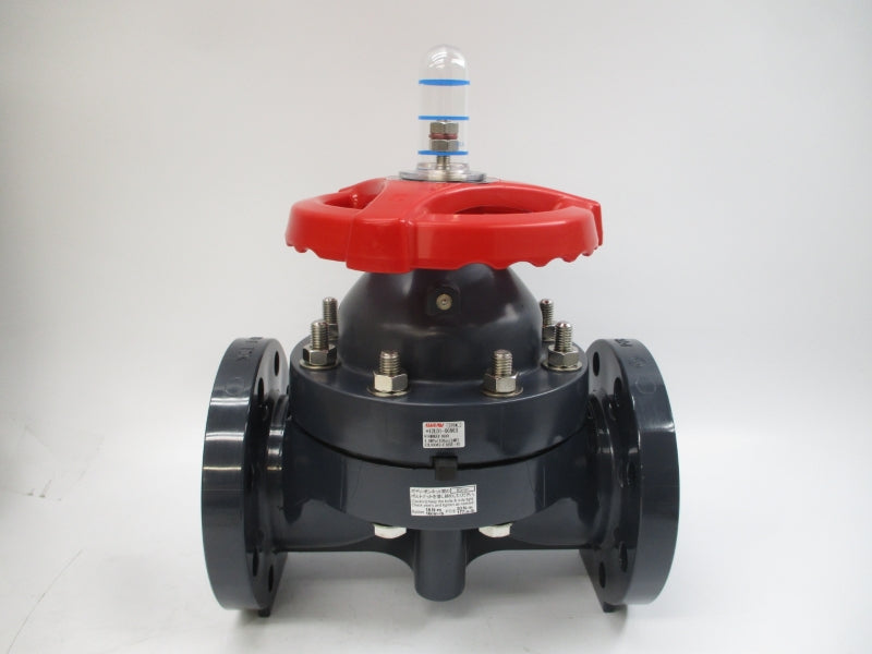 ASAHI V14MHUEF1080 12LD1-00063 150PSI 3" NSMP