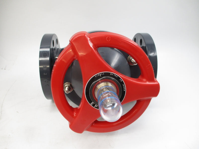 ASAHI V14MHUEF1080 12LD1-00063 150PSI 3" NSMP