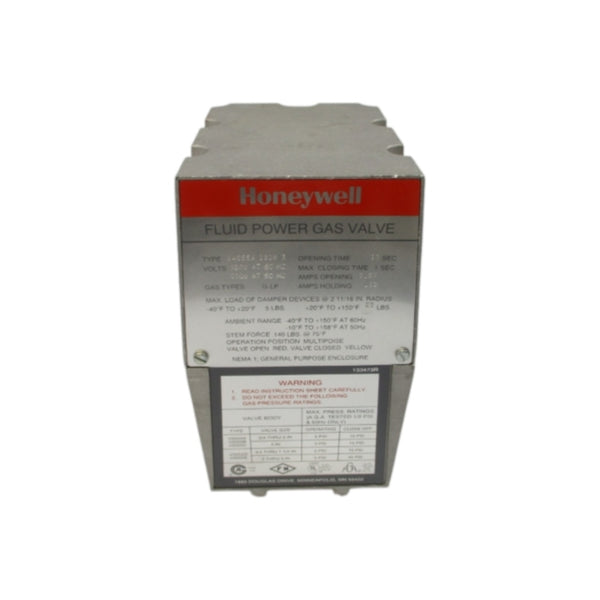 HONEYWELL V4055A1320 110/120V 1.57/.13A 5-75PSI 1-13S NSNP