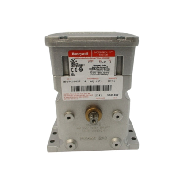 HONEYWELL M9174C1025 120V 30-60S NSNP