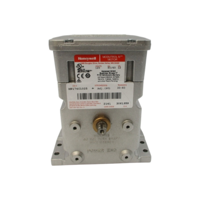 HONEYWELL M9174C1025 120V 30-60S NSNP