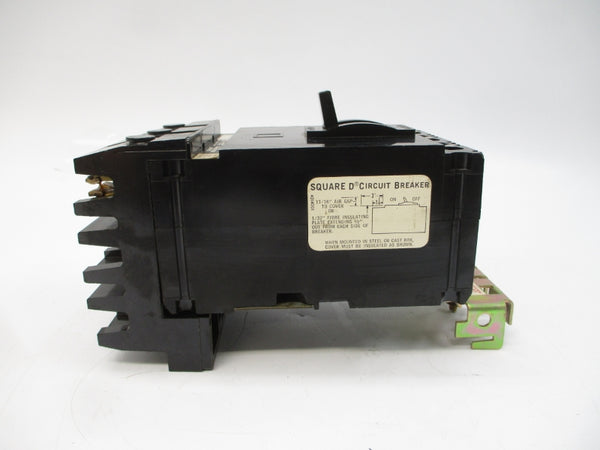 SQUARE D FAB36045 600VAC 45A NSNP