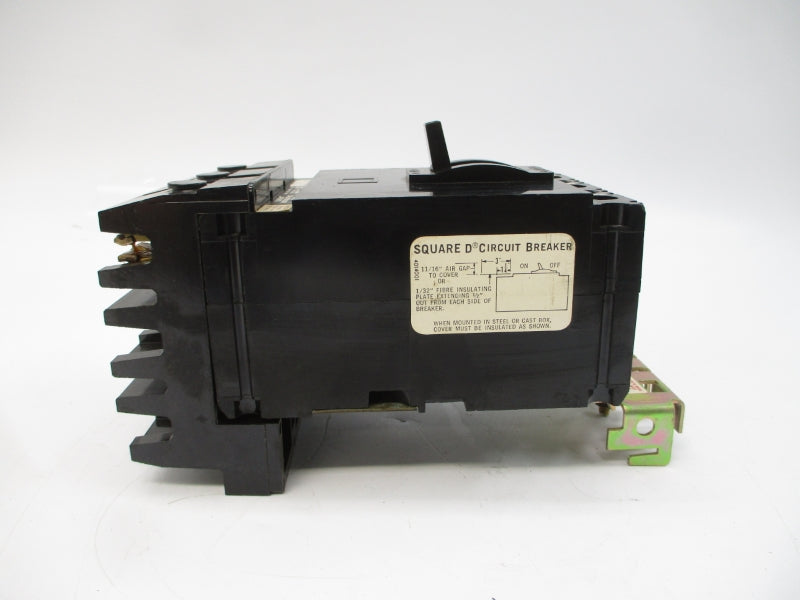 SQUARE D FAB36045 600VAC 45A NSNP