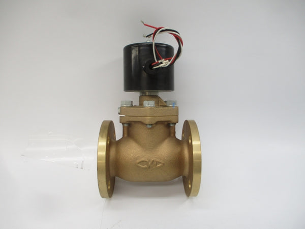 CKD PVS-50A-210 200V 2" NSNP