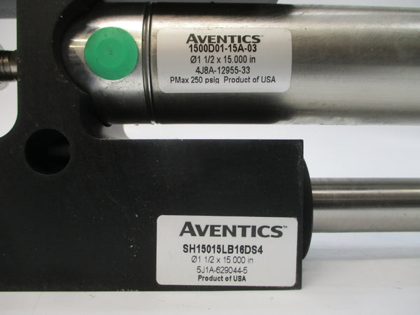 AVENTICS SH15015LB16DS4 NSNP