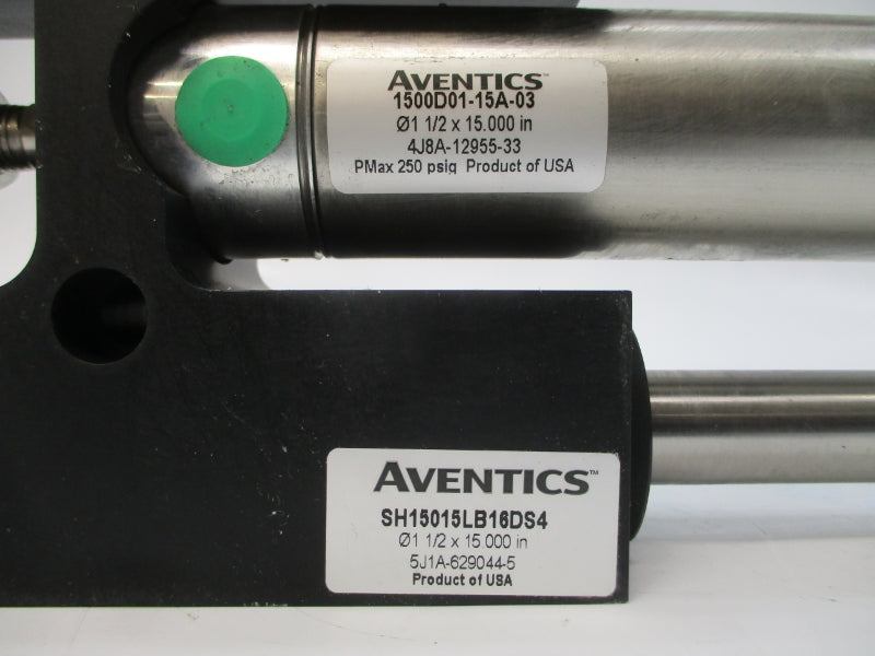 AVENTICS SH15015LB16DS4 NSNP
