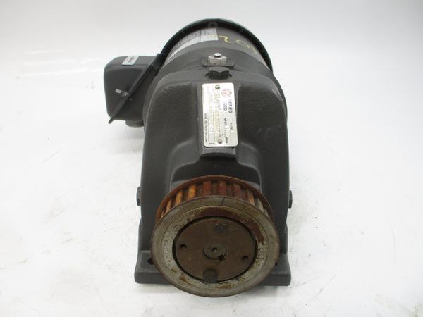 US MOTORS E183 F04-E183-M 208-230/460V 2.8-2.8/1.4A (AS PICTURED) NSNP