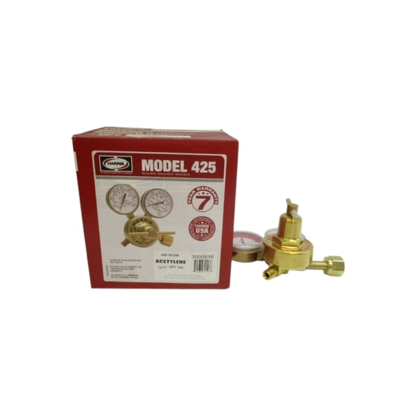 HARRIS 425-15-300 3000816 0-400PSI NSMP