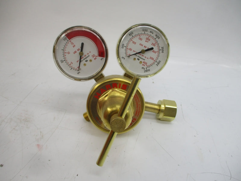 HARRIS 425-15-300 3000816 0-400PSI NSMP