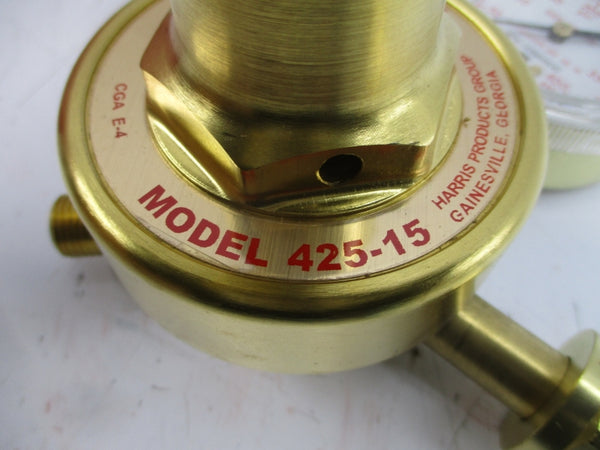 HARRIS 425-15-300 3000816 0-400PSI NSMP