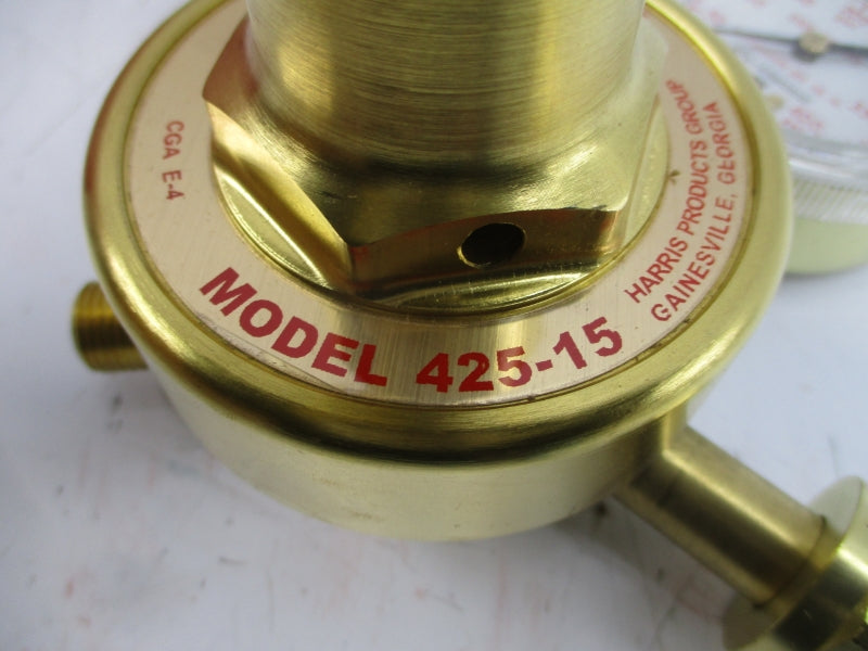 HARRIS 425-15-300 3000816 0-400PSI NSMP