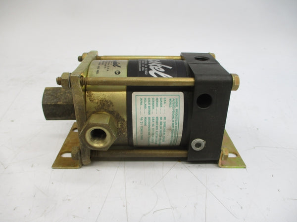 HASKEL 51811-M-71 8800PSI NSNP