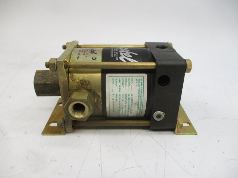 HASKEL 51811-M-71 8800PSI NSNP