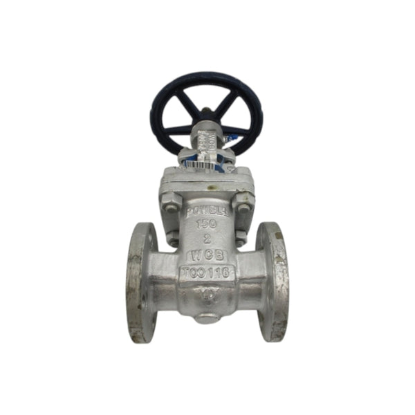 POWELL VALVES 1503FC8GXXX 285PSI 2" NSNP