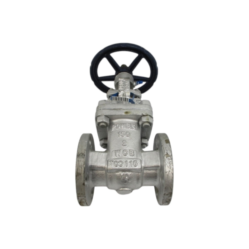 POWELL VALVES 1503FC8GXXX 285PSI 2" NSNP