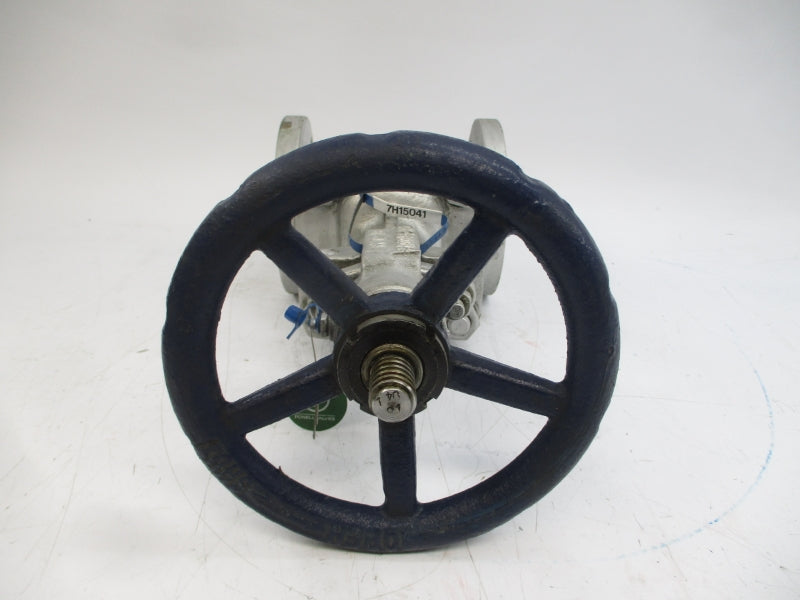 POWELL VALVES 1503FC8GXXX 285PSI 2" NSNP