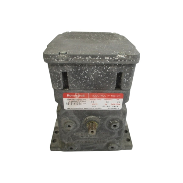 HONEYWELL M9161A1024 120V 30S REV. B UNMP