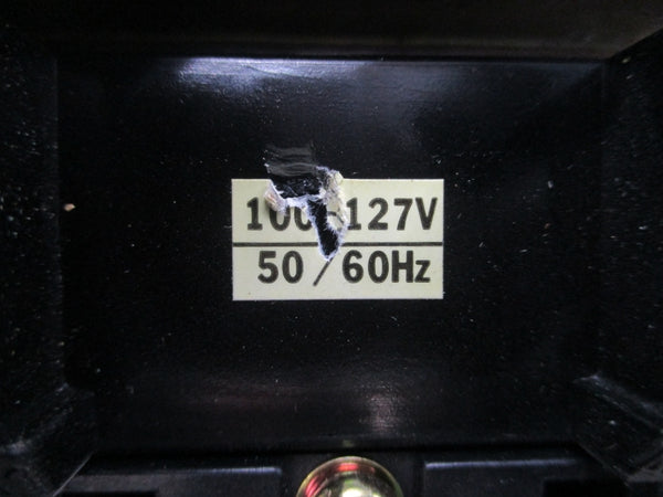 ALLEN BRADLEY 1100-AOD93 SER. B 100-127V 200A UNMP